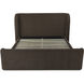 Sophia Brown Bed, King